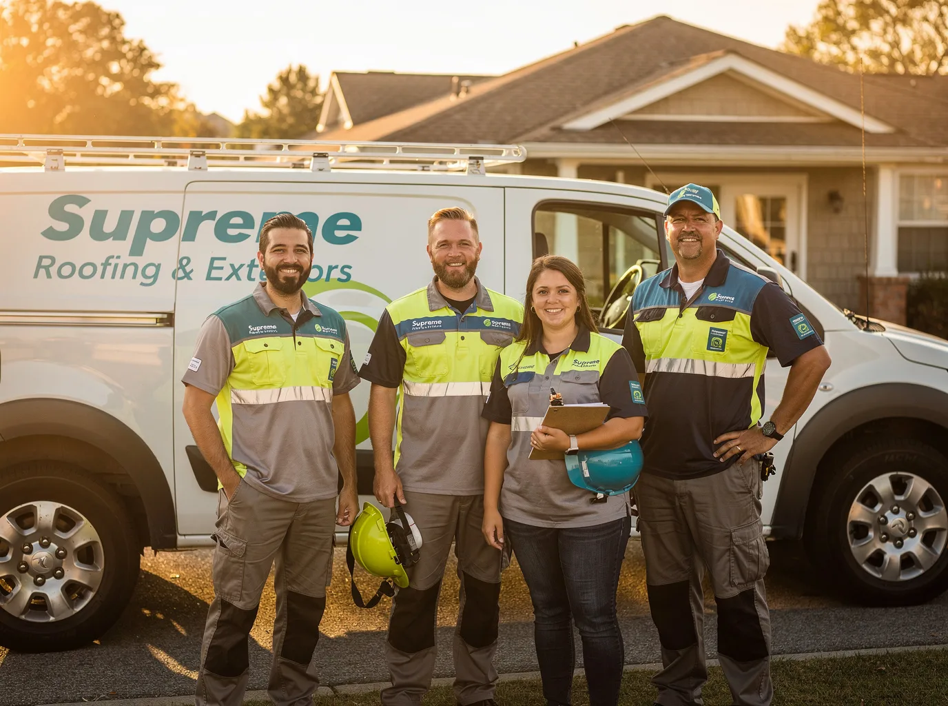 Roof Replacement company in Orange Park, FL