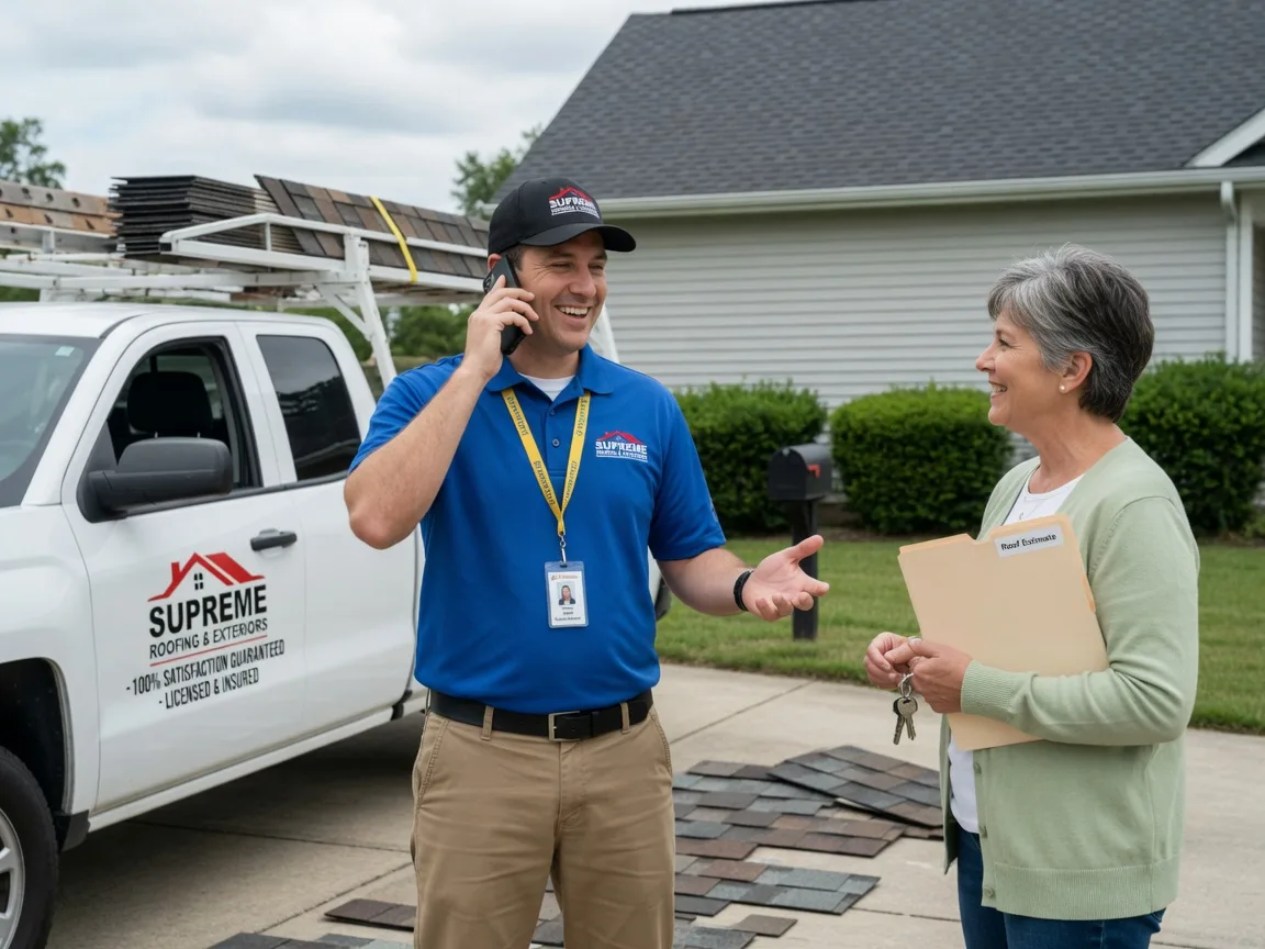 Roof Replacement Orange Park, FL FAQs